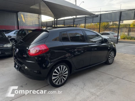Bravo 1.4 16V T-JET TURBO