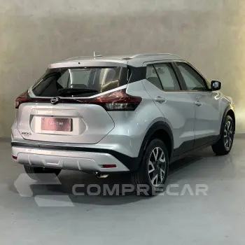 KICKS Sense 1.6 16V Flex Aut.