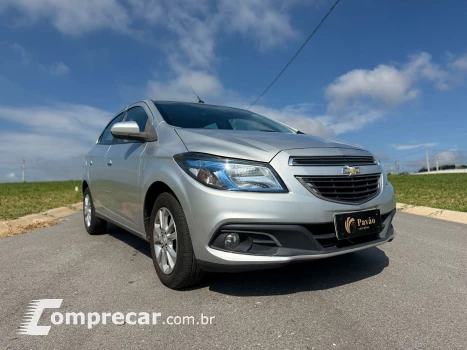 PRISMA 1.4 MPFI LTZ 8V