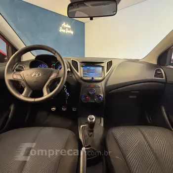 HB20X Style 1.6 Flex 16v Mec.