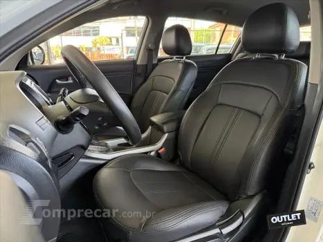 SPORTAGE 2.0 LX 4X2 16V FLEX 4P AUTOMÁTICO