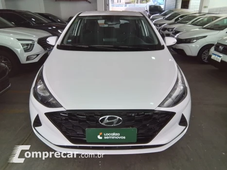 HB20 1.0 TGDI FLEX DIAMOND AUTOMÁTICO