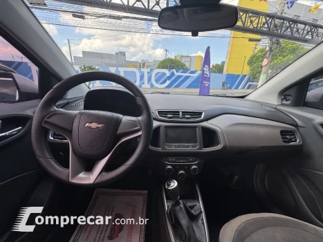 PRISMA 1.0 MPFI LT 8V FLEX 4P MANUAL