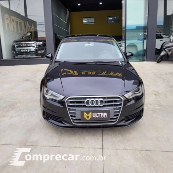 A3 Sedan 1.4 TFSI Flex Tiptronic 4p
