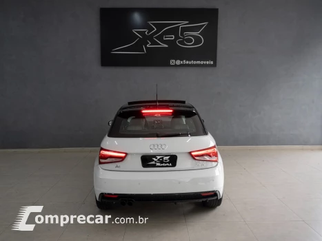 A1 Sportback 1.8 TFSI 192cv 5p S-tronic