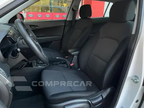 CRETA 1.6 16V FLEX ATTITUDE AUTOMÁTICO