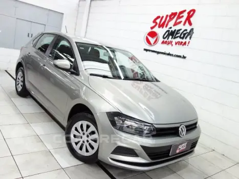 Volkswagen POLO - 1.0 MPI TOTAL MANUAL 4 portas