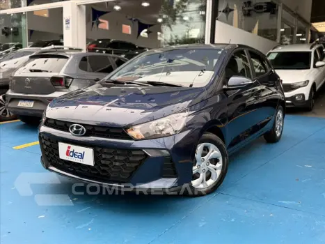 HB20 1.0 12V FLEX COMFORT PLUS MANUAL