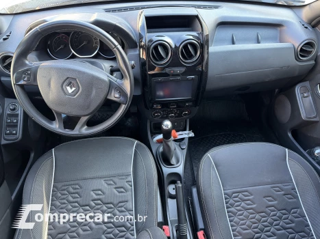 DUSTER OROCH 1.6 16V Dynamique
