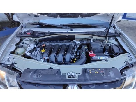 DUSTER 2.0 16V HI-FLEX DYNAMIQUE AUTOMATICO