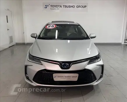 COROLLA 1.8 VVT-I Hybrid Altis Premium