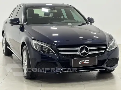 C 180 1.6 CGI 16V TURBO FLEX 4P AUTOMÁTICO
