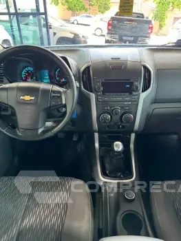 S10 Pick-Up LT 2.8 TDI 4x4 CD Diesel