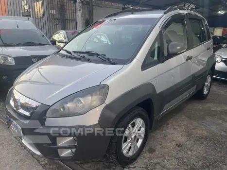 IDEA 1.8 MPI Adventure 8V