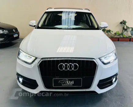 Q3 2.0 TFSI Attraction Quattro S Tronic