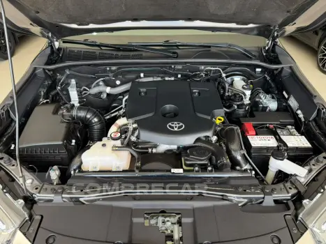 Hilux CD SRV 2.8