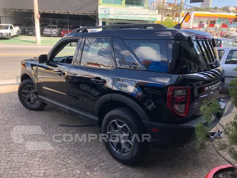 Bronco Sport 2.0 Ecoboost Gasolina Wildtrak 4X4 Selectshift