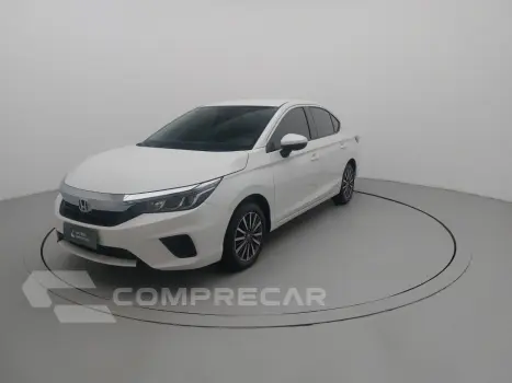 Honda CITY 1.5 i-VTEC FLEX LX CVT 4 portas