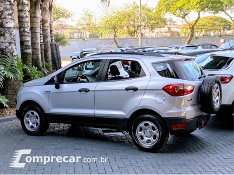 ECOSPORT 1.6 SE 16V