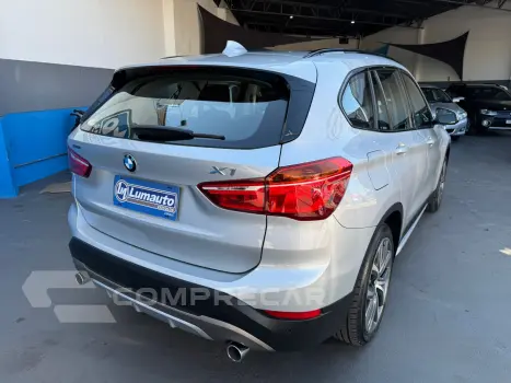 X1 2.0 16V Turbo Activeflex25i Sport