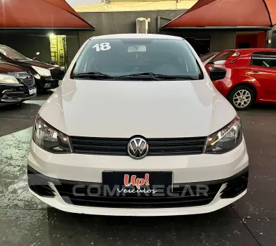 GOL 1.0 12V MPI Totalflex