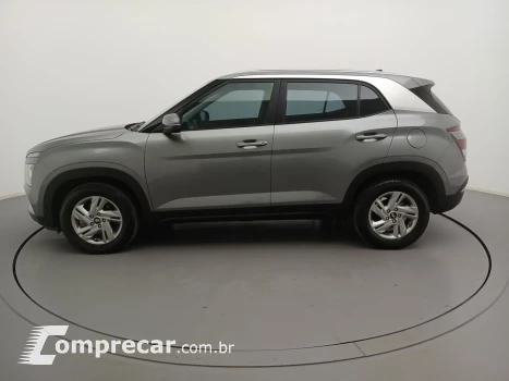 CRETA 1.0 TGDI FLEX COMFORT PLUS AUTOMÁTICO