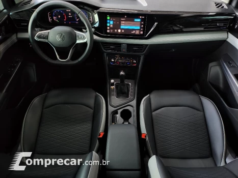 TAOS 1.4 250 TSI TOTAL FLEX COMFORTLINE AUTOMÁTICO