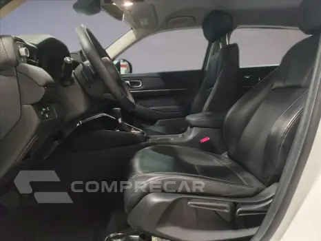 HR-V 1.5 DI I-VTEC FLEX EXL CVT