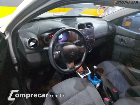 KWID 1.0 12V SCE FLEX ZEN MANUAL