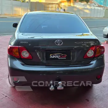 Corolla GLi 1.8 Flex 16V  Aut.