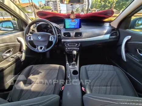 FLUENCE 2.0 DYNAMIQUE 16V FLEX 4P AUTOMÁTICO