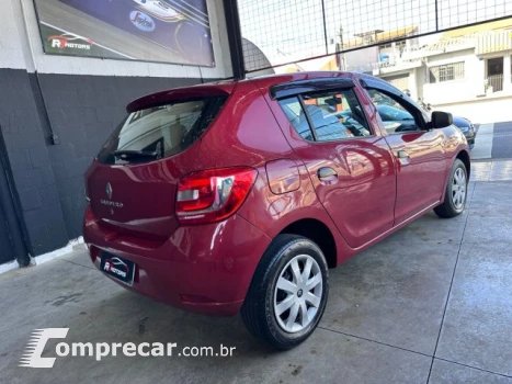 SANDERO - 1.0 12V SCE AUTHENTIQUE 4P MANUAL