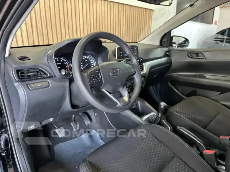 HB20 1.0 12V FLEX SENSE MANUAL