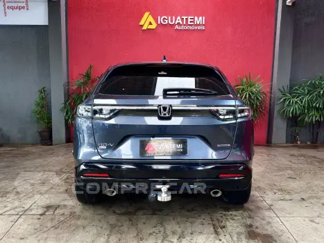 HR-V 1.5 DI I-VTEC TURBO FLEX TOURING CVT