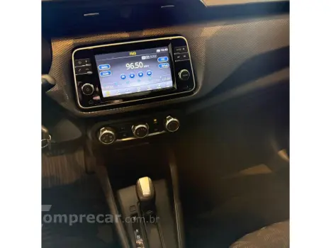 KICKS 1.6 16V FLEXSTART ACTIVE XTRONIC