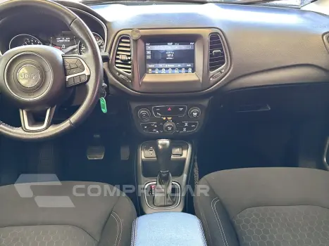 COMPASS 2.0 16V FLEX SPORT AUTOMÁTICO
