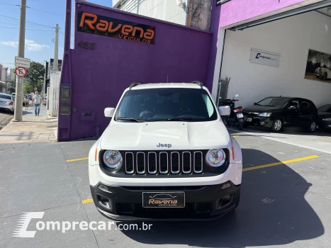 RENEGADE 1.8 16V Longitude