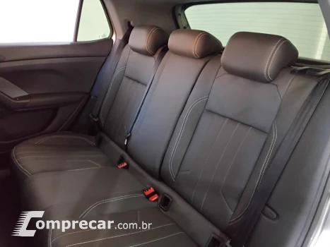 T-CROSS 1.0 200 TSI TOTAL FLEX AUTOMÁTICO