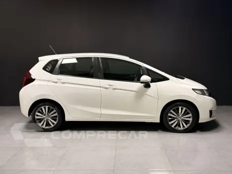 FIT 1.5 EXL 16V FLEX 4P AUTOMÁTICO