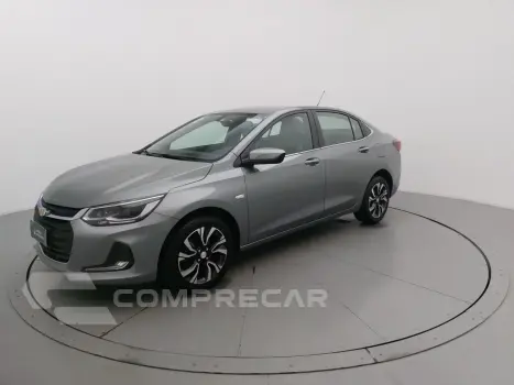 ONIX 1.0 TURBO FLEX PLUS PREMIER AUTOMÁTICO