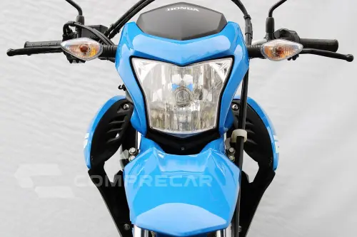 HONDA NXR 160 BROS ESDD