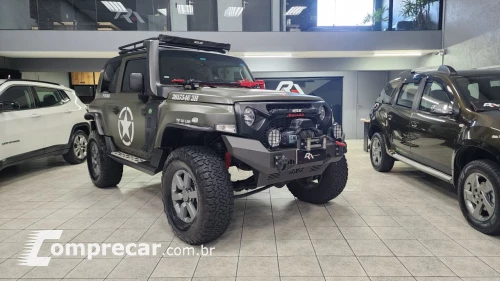 T-4 4x4 3.2 20V Tdi Cap. Rígida Diesel