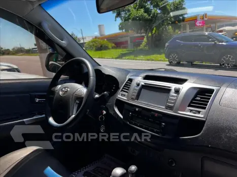 HILUX 3.0 SRV TOP 4X4 CD 16V Turbo Intercooler
