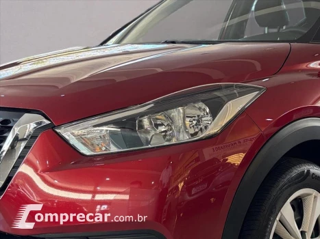 KICKS 1.6 16V FLEXSTART S DIRECT 4P XTRONIC