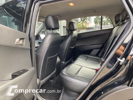 CRETA 1.6 16V Attitude