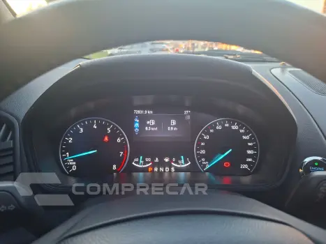 Ecosport 2.0 Direct Flex Storm 4Wd Automático