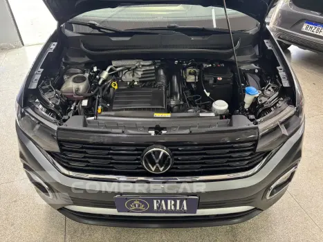 T-Cross Hig. 250 TSI 1.4 Flex 16V 5p Aut