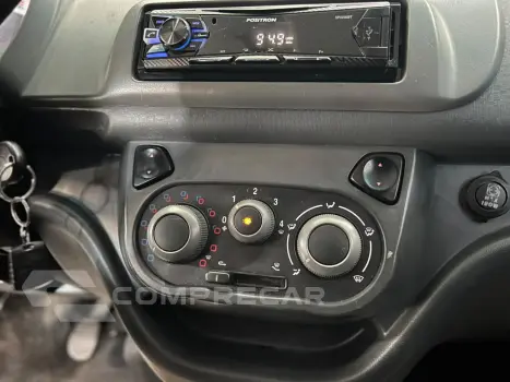 FIORINO 1.4 MPI FURGÃO HARD WORKING 8V FLEX 2P MANUAL