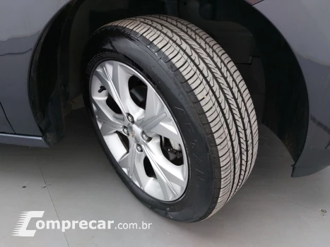 ONIX 1.0 TURBO FLEX LTZ AUTOMÁTICO