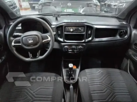 STRADA 1.3 FIREFLY FLEX FREEDOM CD MANUAL